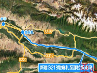 熱烈慶祝同鑫科技簽約國道218線墩麻扎至那拉提段公路工程機電工程DNJD-2標(biāo)段