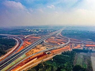 熱烈慶祝同鑫科技簽約廣西蒙象、欽北路改擴(kuò)建項(xiàng)目